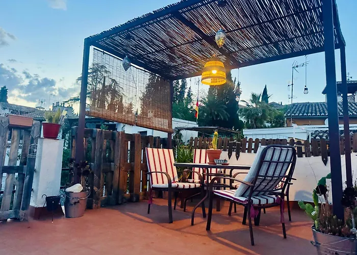 Casa Albaicin 1