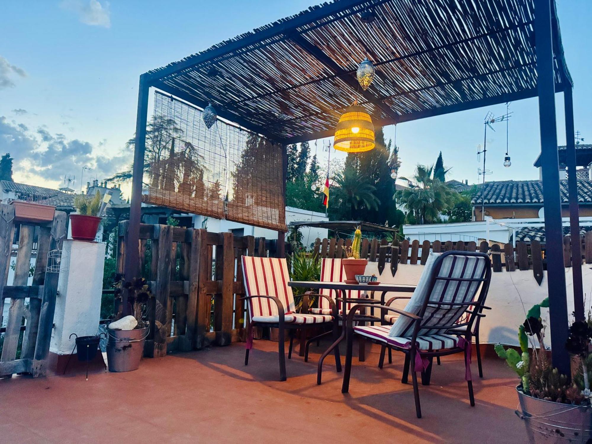 Casa Albaicin 1